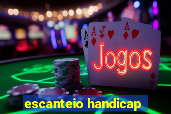 escanteio handicap